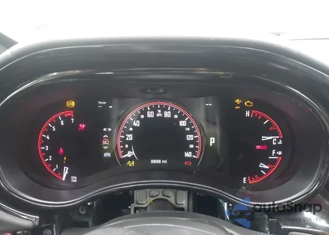 2023 Dodge Durango Citadel Awd из США, поврежденный, VIN 1C4RDJEG1PC582304